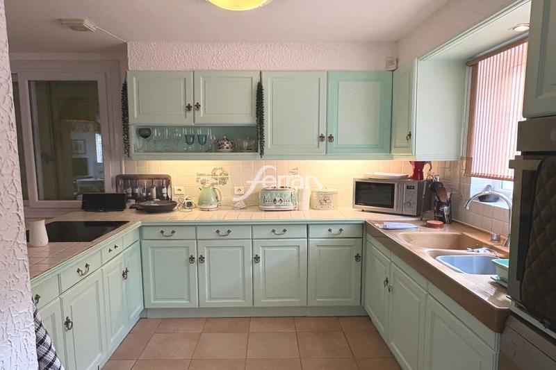 Maison - 136 m² - 5 pièces