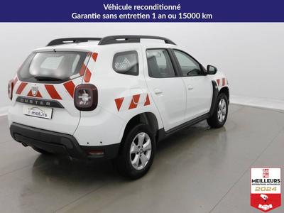 Dacia Duster Blue dCi 115 4x4 2pl Confort