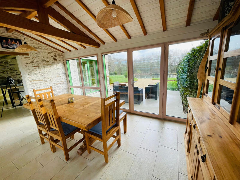 Maison - 175 m² - 7 pièces