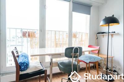 Appartement - 27 m² - 1 pièce