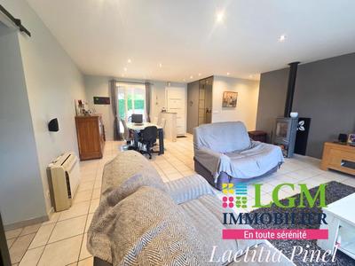 Maison - 125 m² - 5 pièces