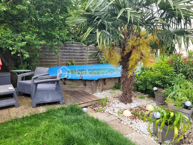 Maison - 150 m² - 6 pièces