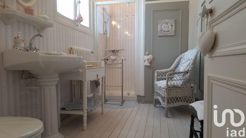 Maison de ville - 148 m² - 6 pièces