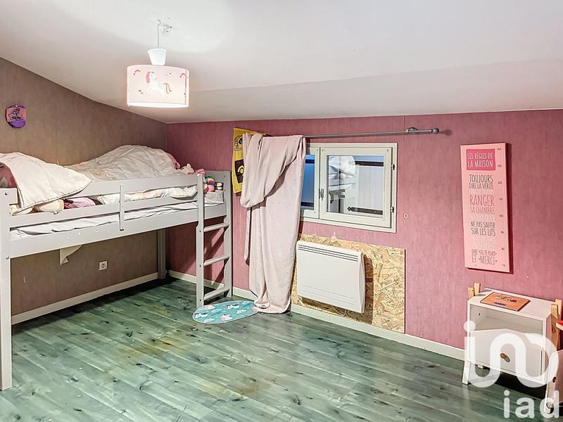 Maison - 117 m² - 6 pièces