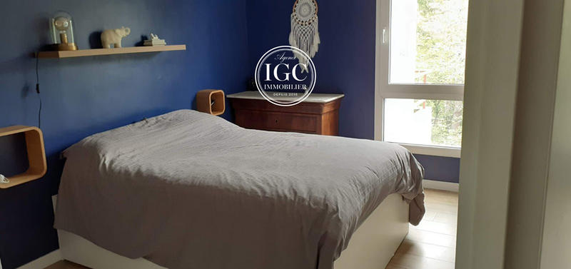 Appartement - 77 m² - 3 pièces