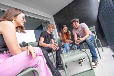 Appartement - 93 m² - 3 pièces