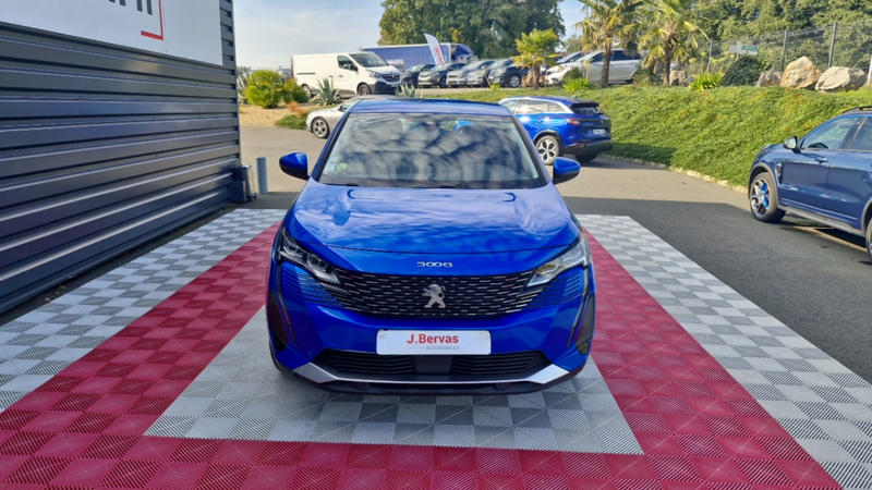 Peugeot 3008 bluehdi 130ch ss eat8 active