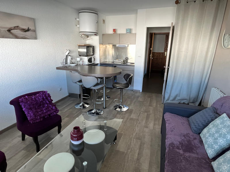 Appartement - 27 m² - 1 pièce