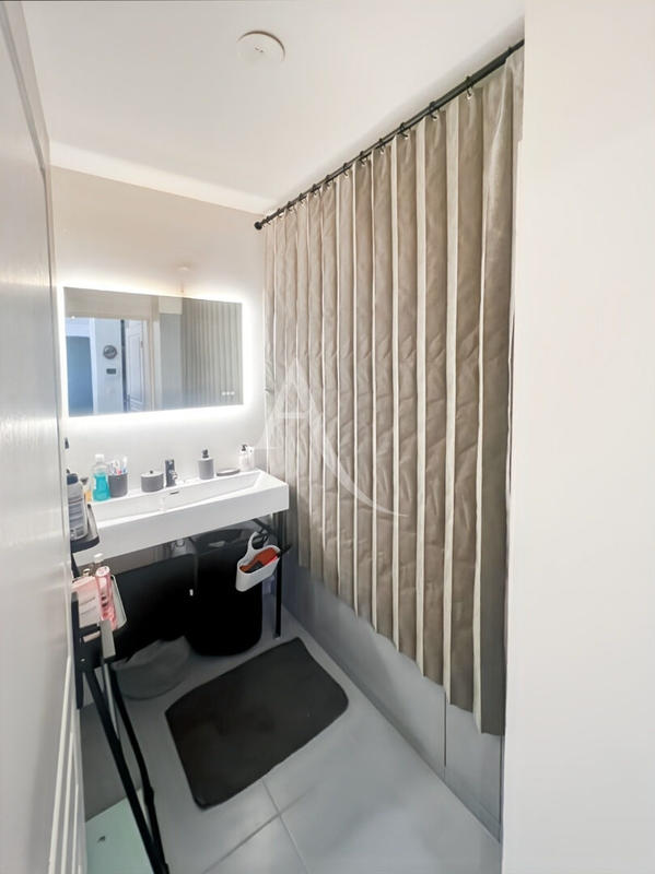 Appartement - 46 m² - 2 pièces