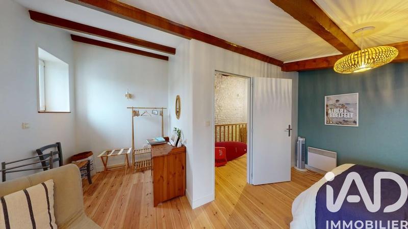 Maison - 80 m² - 4 pièces