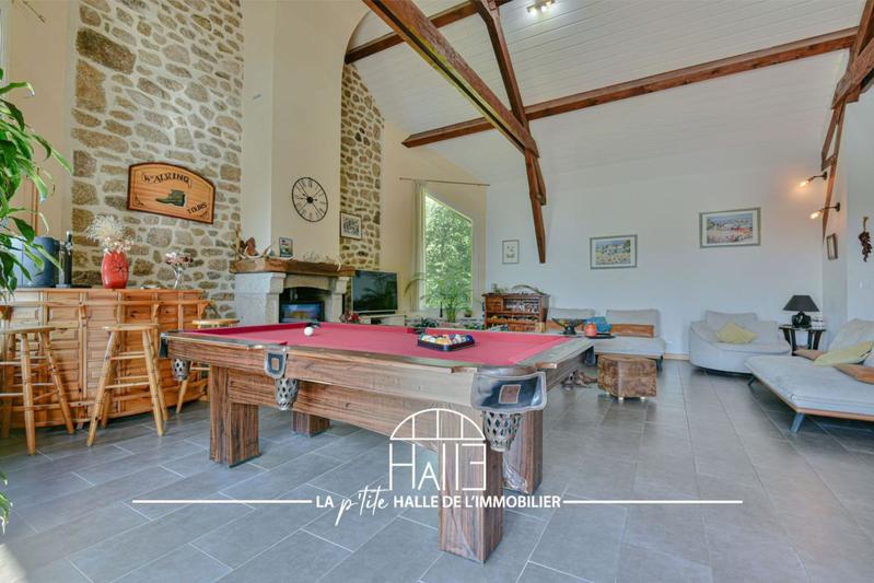 Villa - 195 m² - 6 pièces