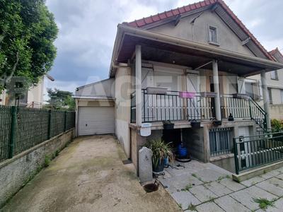Maison - 65 m² - 3 pièces