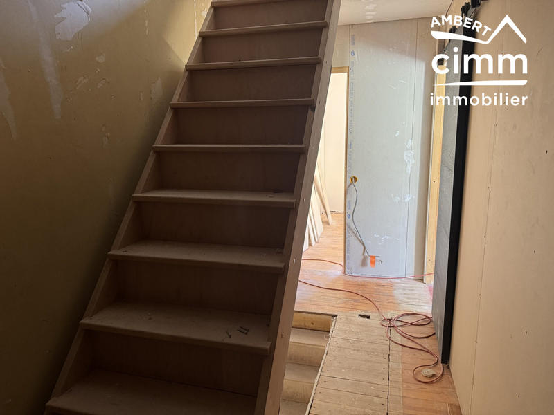 Maison - 120 m² - 4 pièces