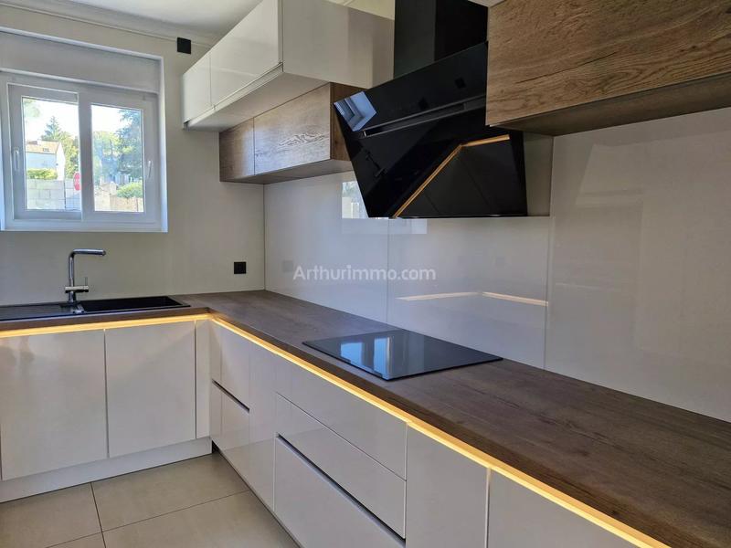 Maison - 110 m² - 6 pièces