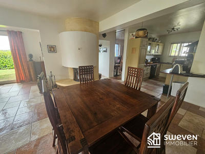 Maison traditionnelle - 119 m² - 5 pièces