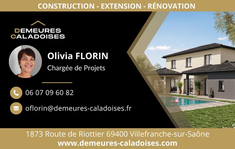 Maison - 110 m² - 4 pièces