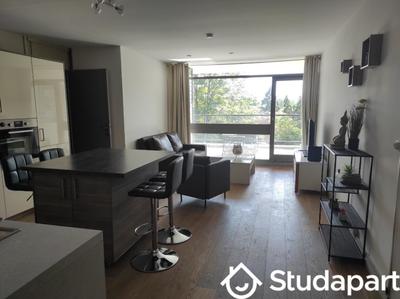 Chambre - 14 m² - 1 pièce