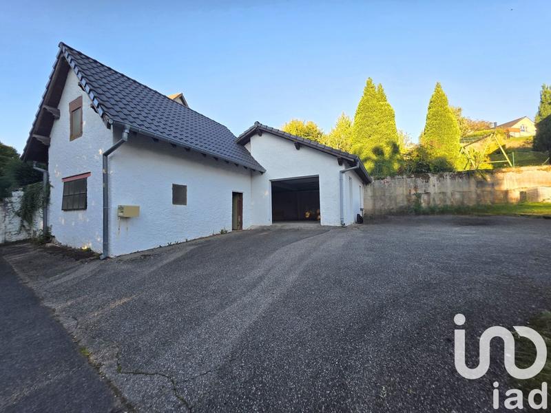 Maison - 198 m² - 6 pièces