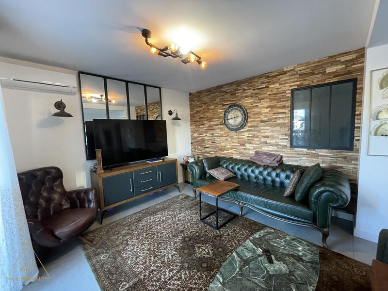 Maison - 130 m² - 6 pièces