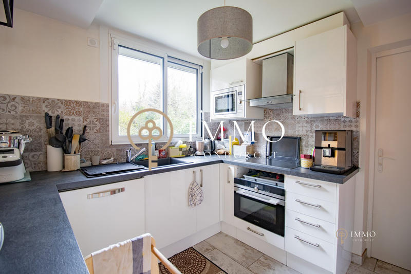 Maison contemporaine - 79 m² - 4 pièces