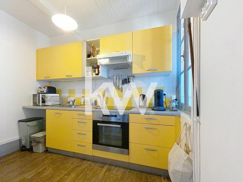 Appartement - 47 m² - 3 pièces