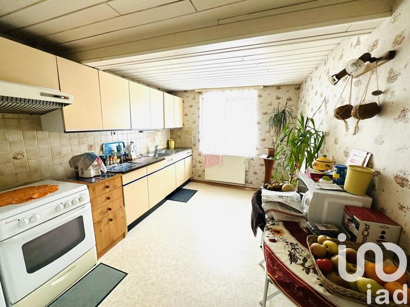 Maison - 149 m² - 7 pièces