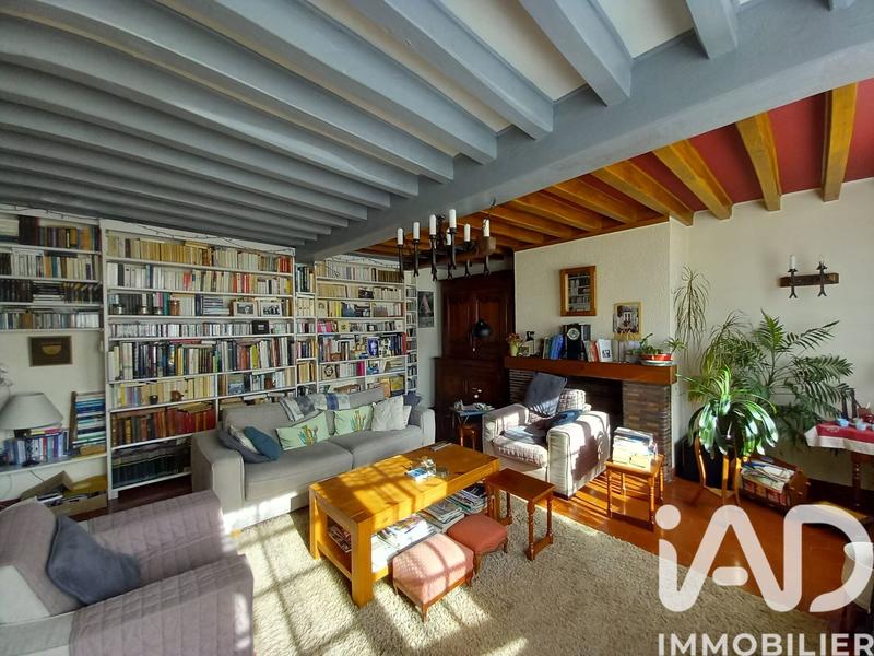 Maison - 144 m² - 6 pièces