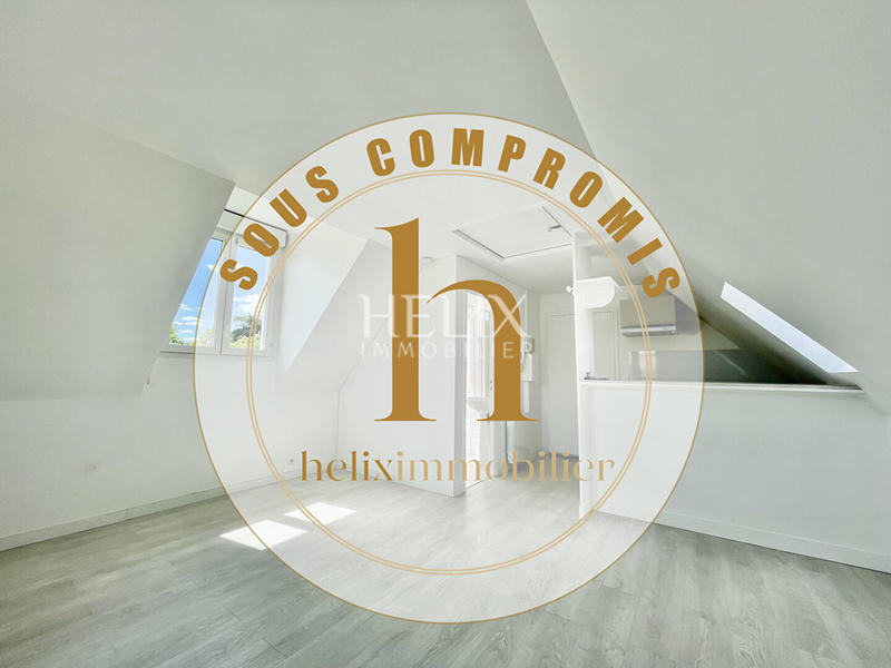 Appartement - 19 m² - 1 pièce