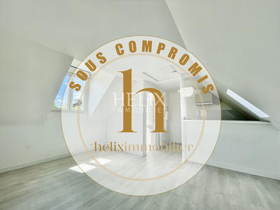 Appartement - 19 m² - 1 pièce