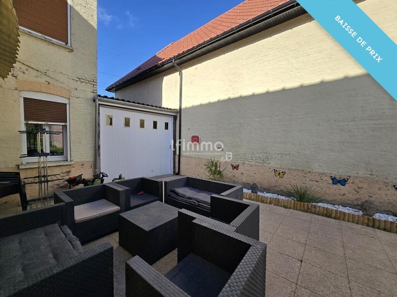 Maison - 180 m² - 6 pièces