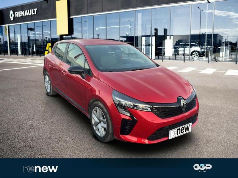 Renault Clio V TCe 90 ch Gsr2 Evolution