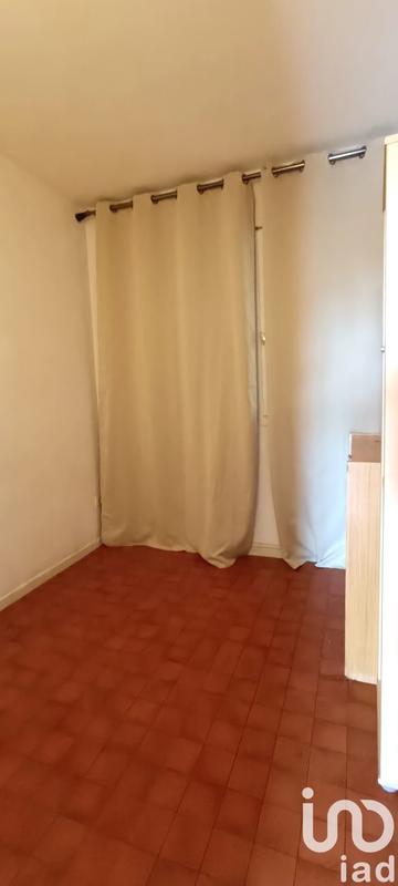 Appartement - 25 m² - 2 pièces