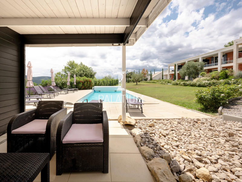 Appartement - 21 m² - 1 pièce