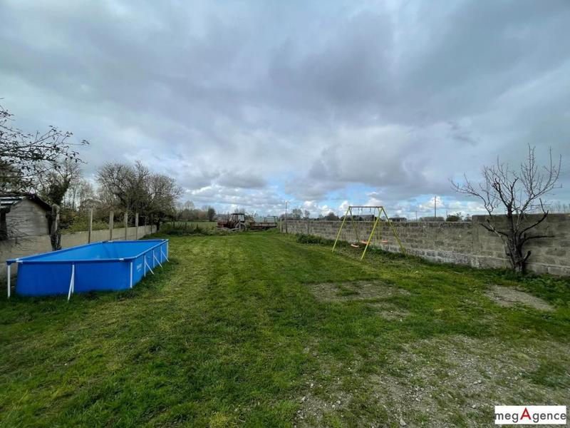 Maison - 112 m² - 3 pièces