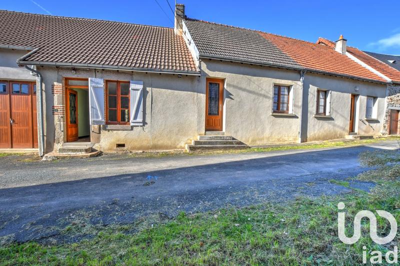 Maison de village - 113 m² - 5 pièces