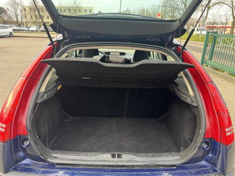 Citroën C4 1.6 Hdi - 16v Turbo