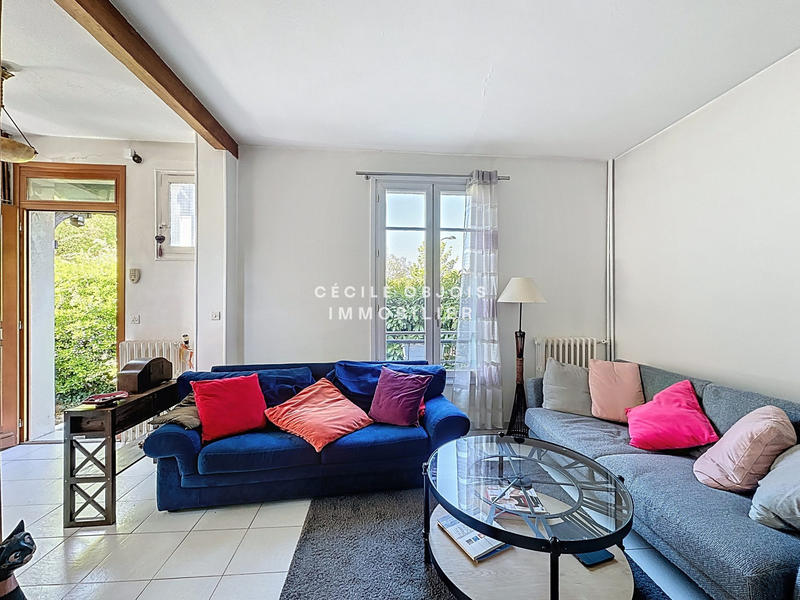 Maison ancienne - 87 m² - 5 pièces