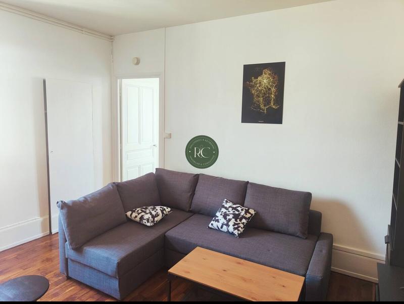 Appartement - 50 m² - 3 pièces