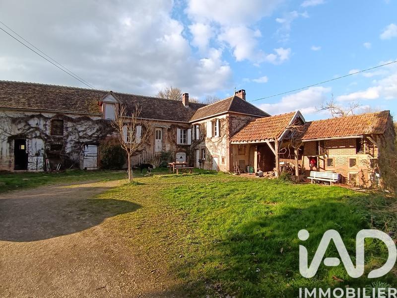 Maison de campagne - 91 m² - 5 pièces
