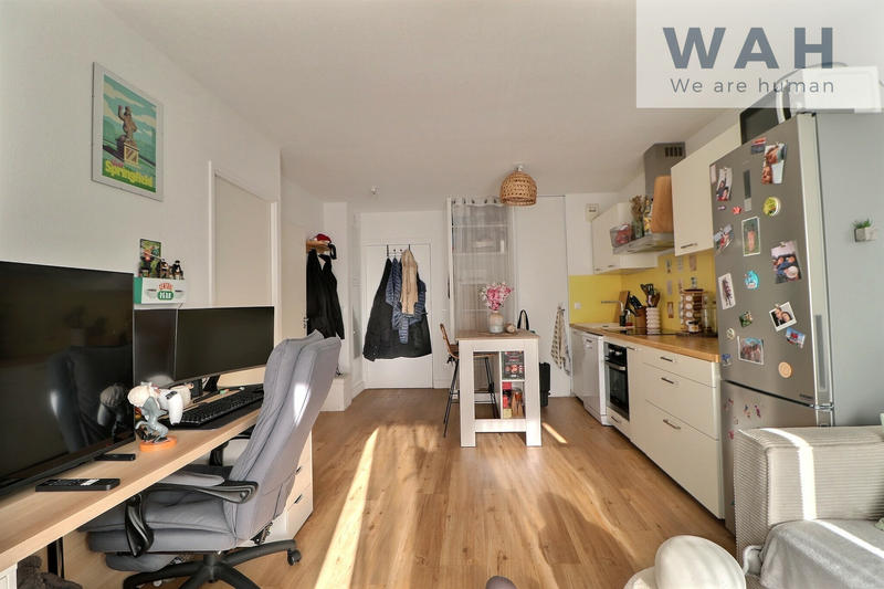 Appartement - 40 m² - 2 pièces