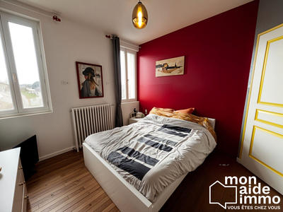 Maison - 79 m² - 3 pièces