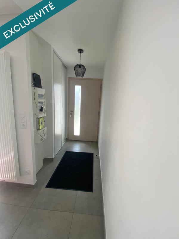 Appartement - 86 m² - 4 pièces