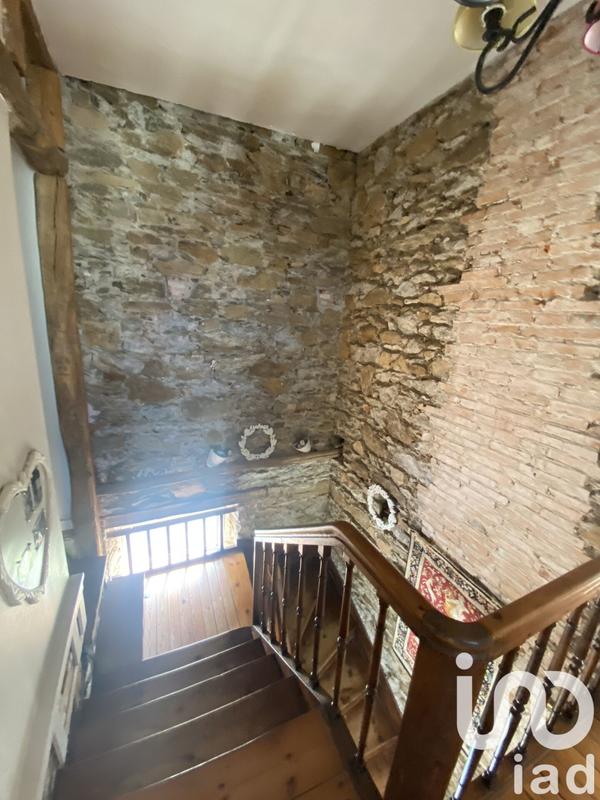 Maison de ville - 182 m² - 6 pièces