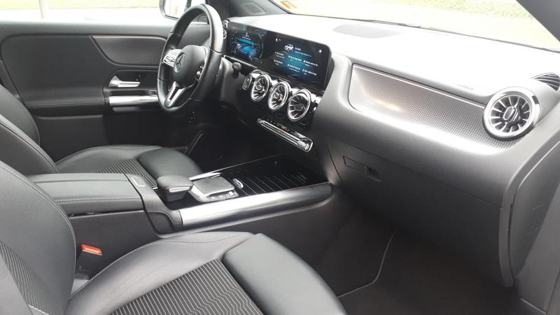 Mercedes Eqa 250 190 Limited Edition