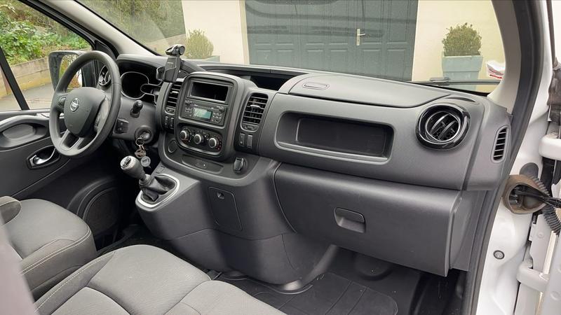 Nissan Nv300 2.0 dCi 170 Optima