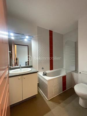 Appartement - 36 m² - 2 pièces