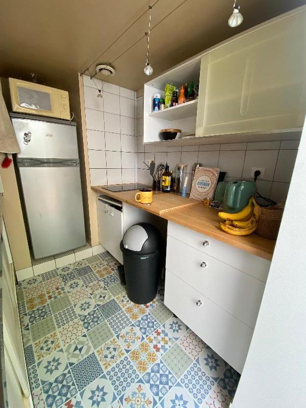 Maison - 45 m² - 1 pièce