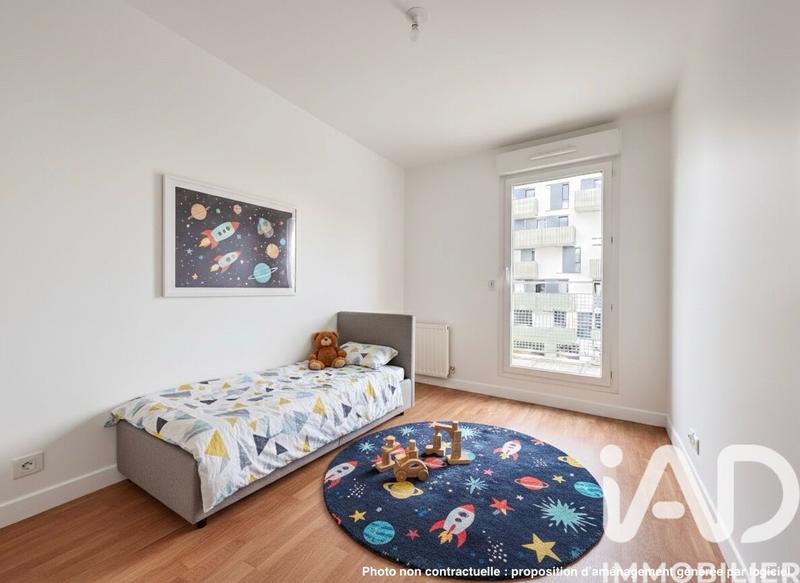 Appartement - 60 m² - 3 pièces