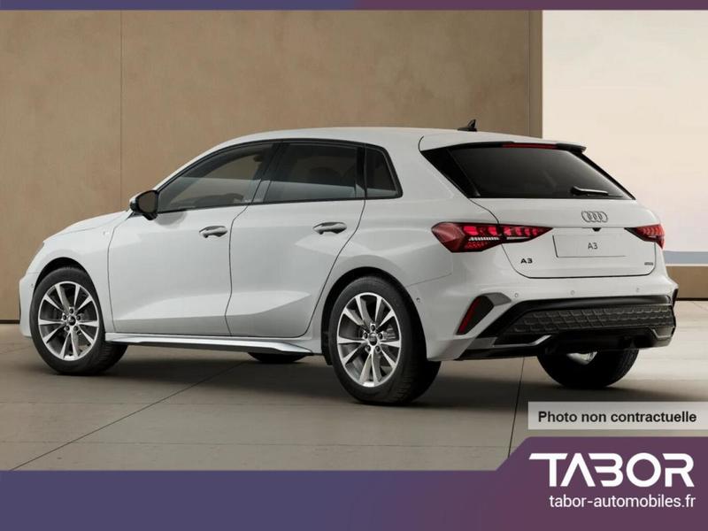 Audi A3 Sportback Tfsi 150 s tronic s line Gps