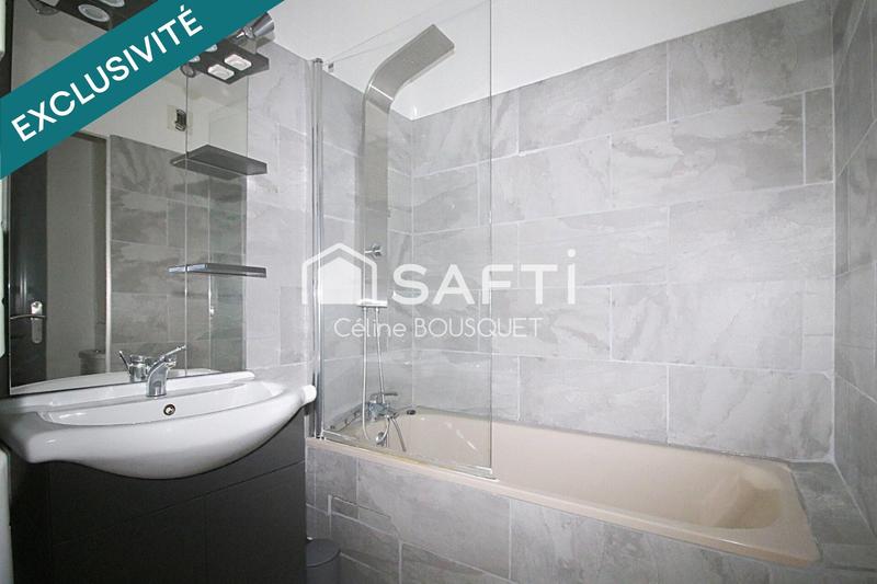 Appartement - 42 m² - 2 pièces